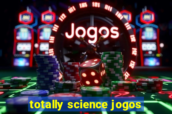 totally science jogos